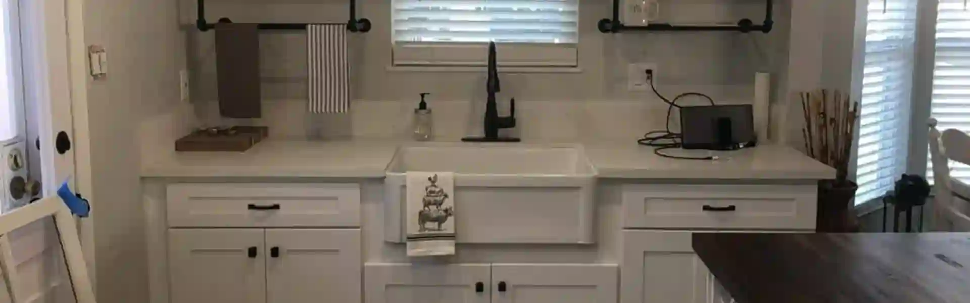 Elevate Your Kitchen with Premium Cabinets